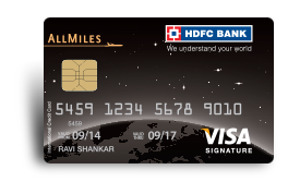All Miles Credit Card